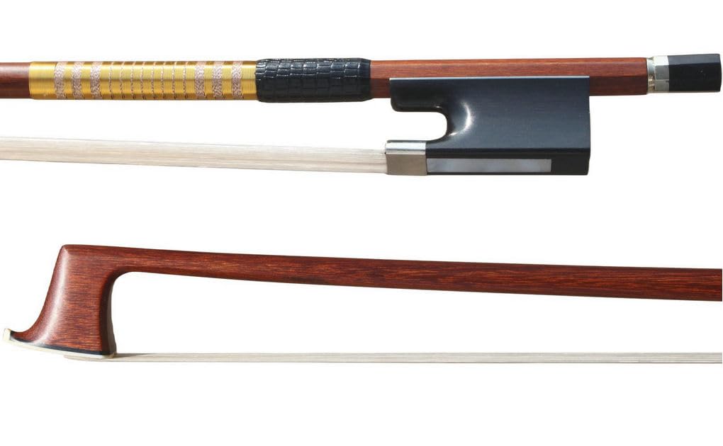 Amazon.com: ARCRAW Master Pernambuco Wood Full Size Violin Bow 4/4